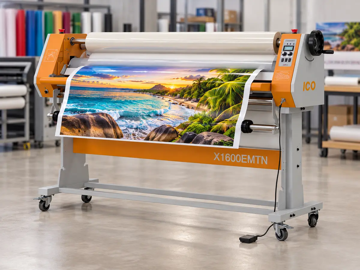 Laminadora profesional