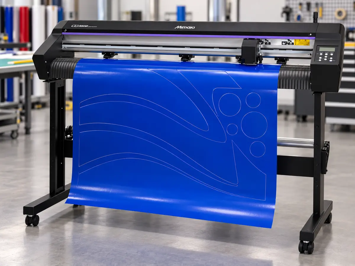 Plotter de corte